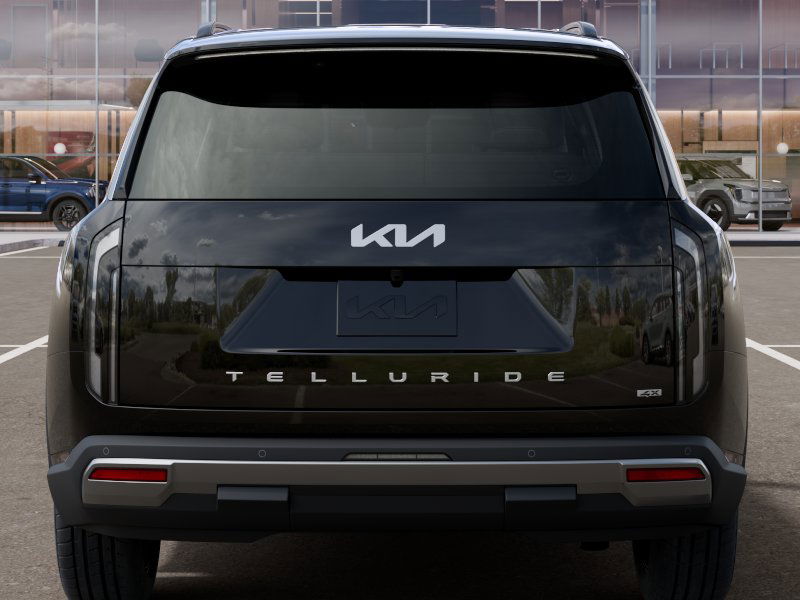 Thumbnail: 2027 Kia Telluride - 10