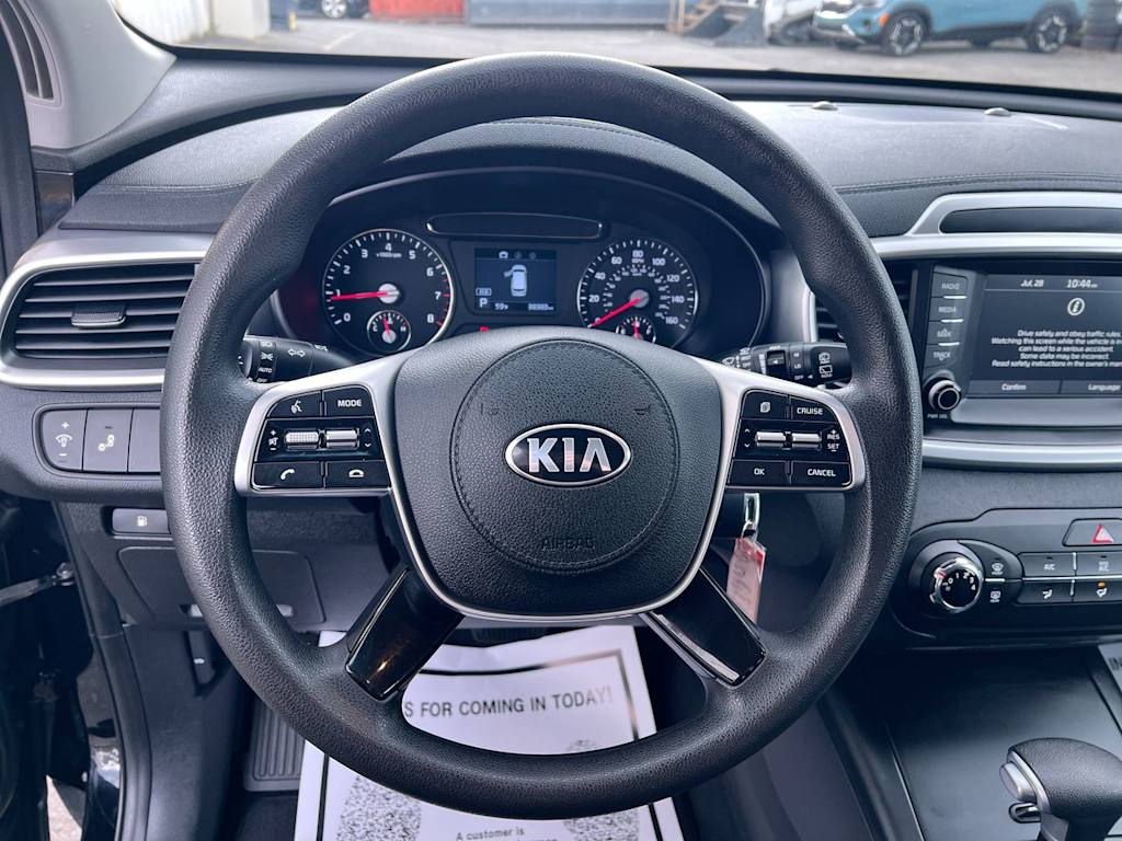 Thumbnail: 2020 Kia Sorento - 2