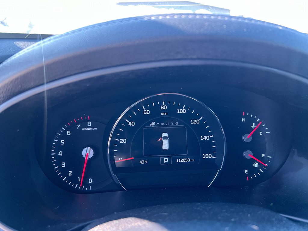 Thumbnail: 2016 Kia Sorento - 13