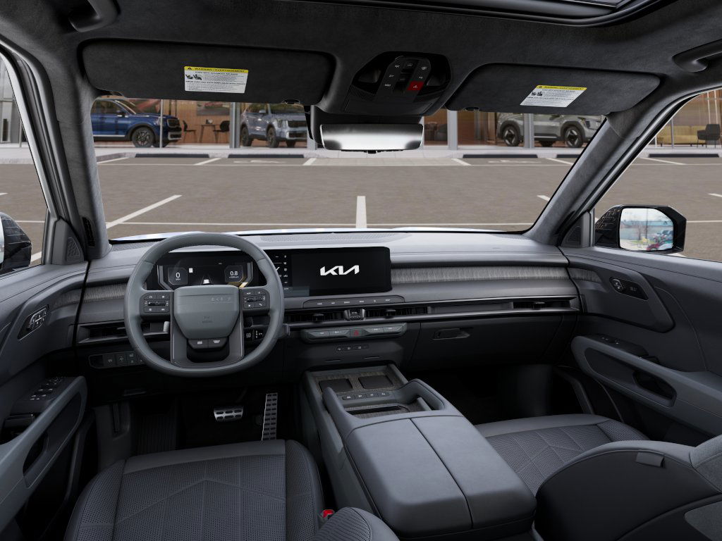 Thumbnail: 2027 Kia Telluride - 2