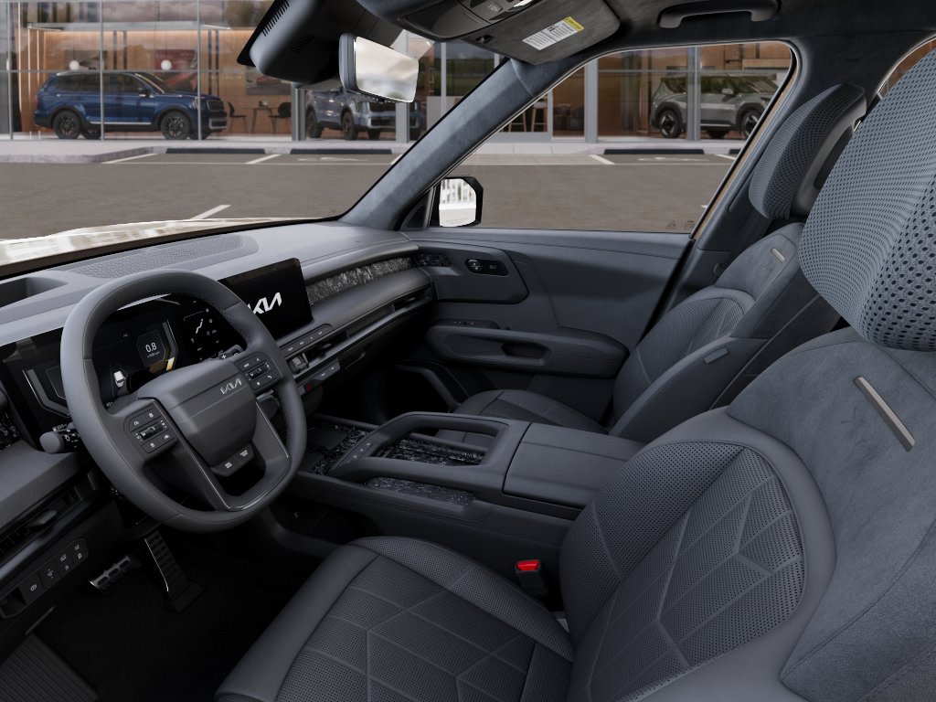 Thumbnail: 2027 Kia Telluride - 10
