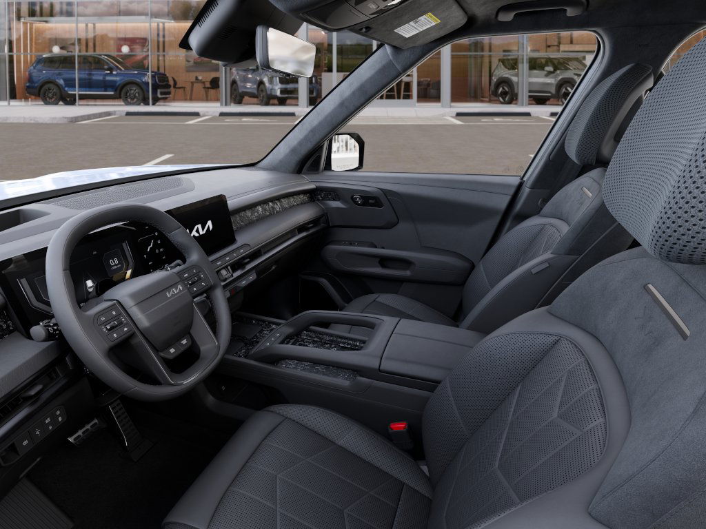 Thumbnail: 2027 Kia Telluride - 10