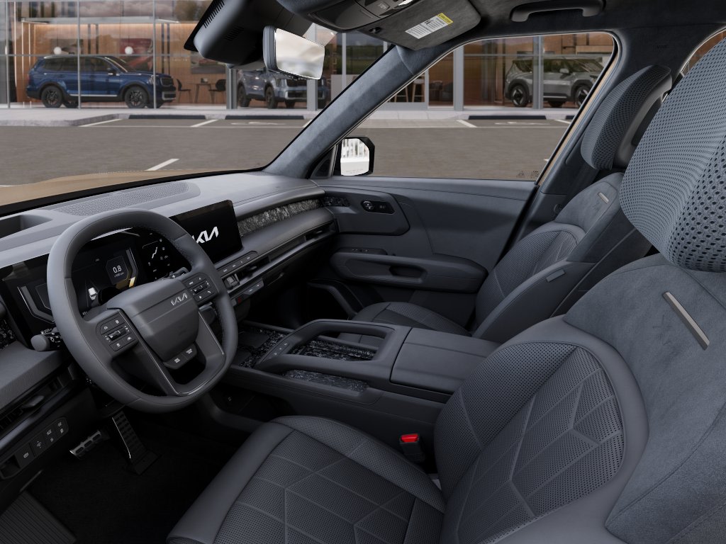 Thumbnail: 2027 Kia Telluride - 9