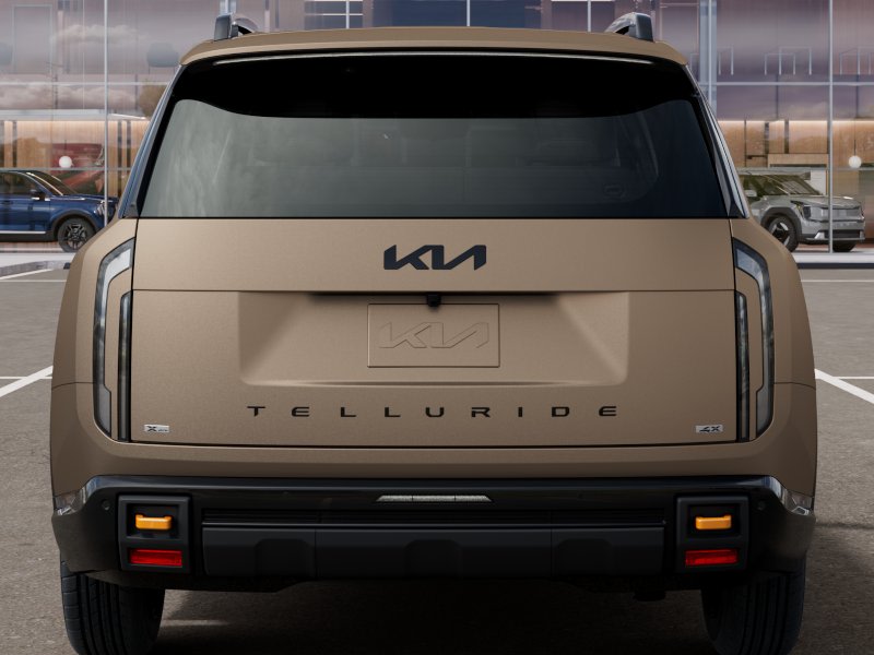 Thumbnail: 2027 Kia Telluride - 11