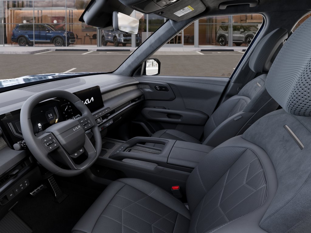 Thumbnail: 2027 Kia Telluride - 8