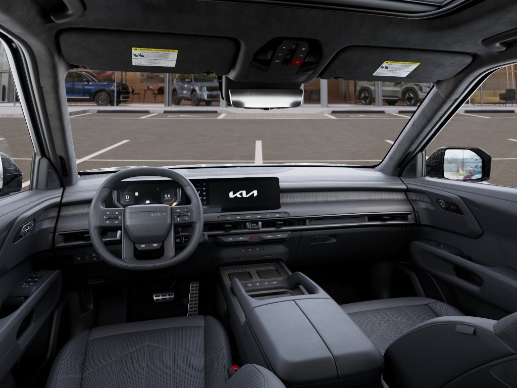 Thumbnail: 2027 Kia Telluride - 2