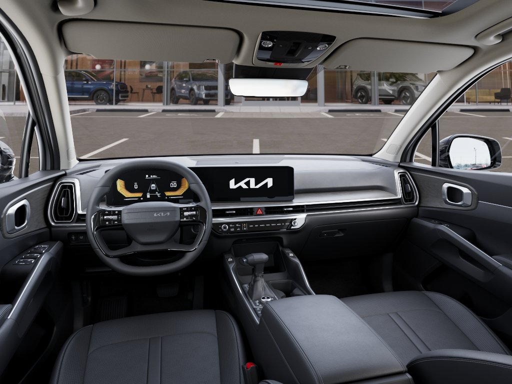 Thumbnail: 2026 Kia Sorento - 2