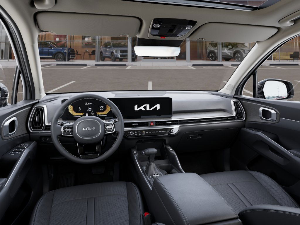 2025 Kia Sorento X-Line EX 2