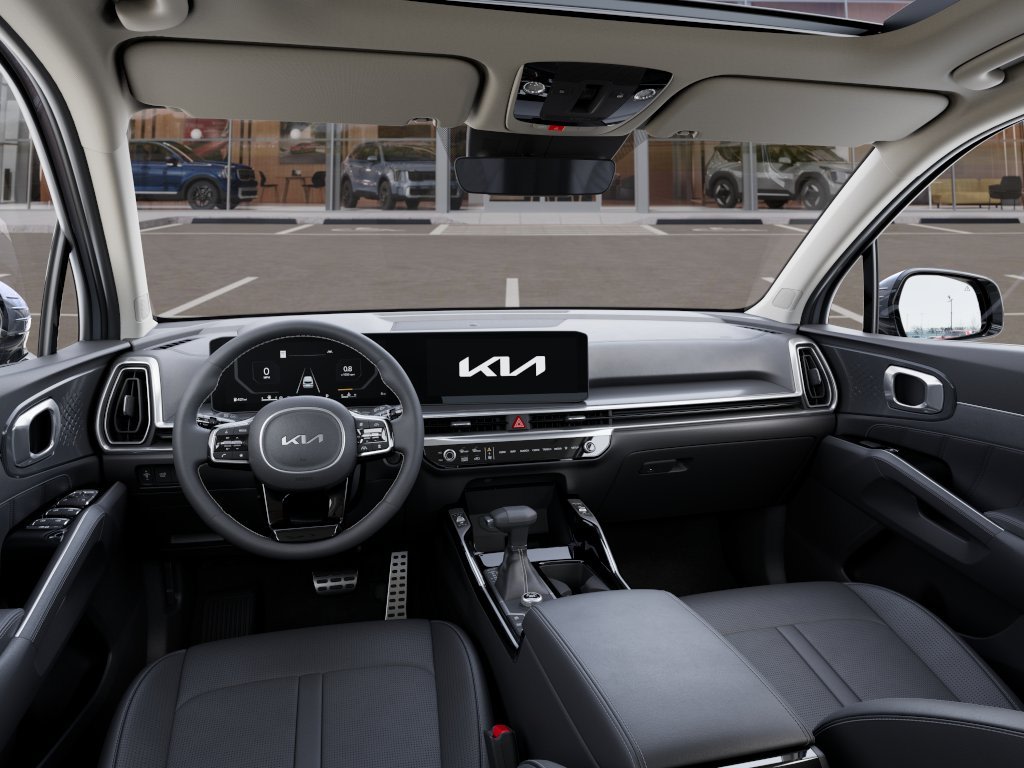 2024 Kia Sorento SX 2