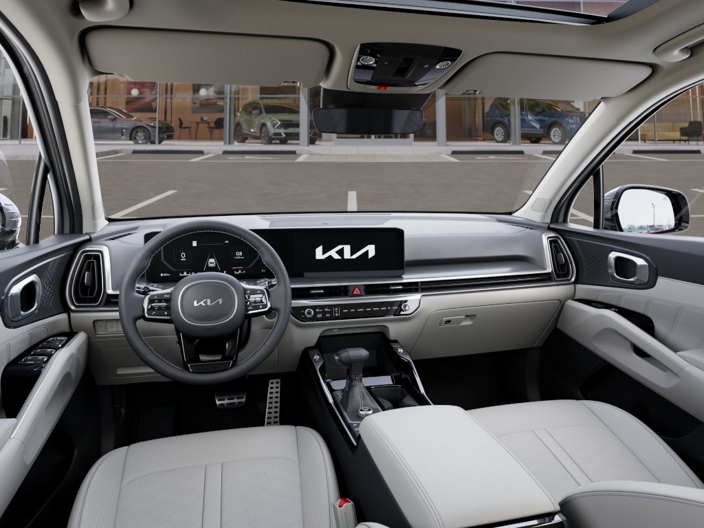 2024 Kia Sorento SX 2