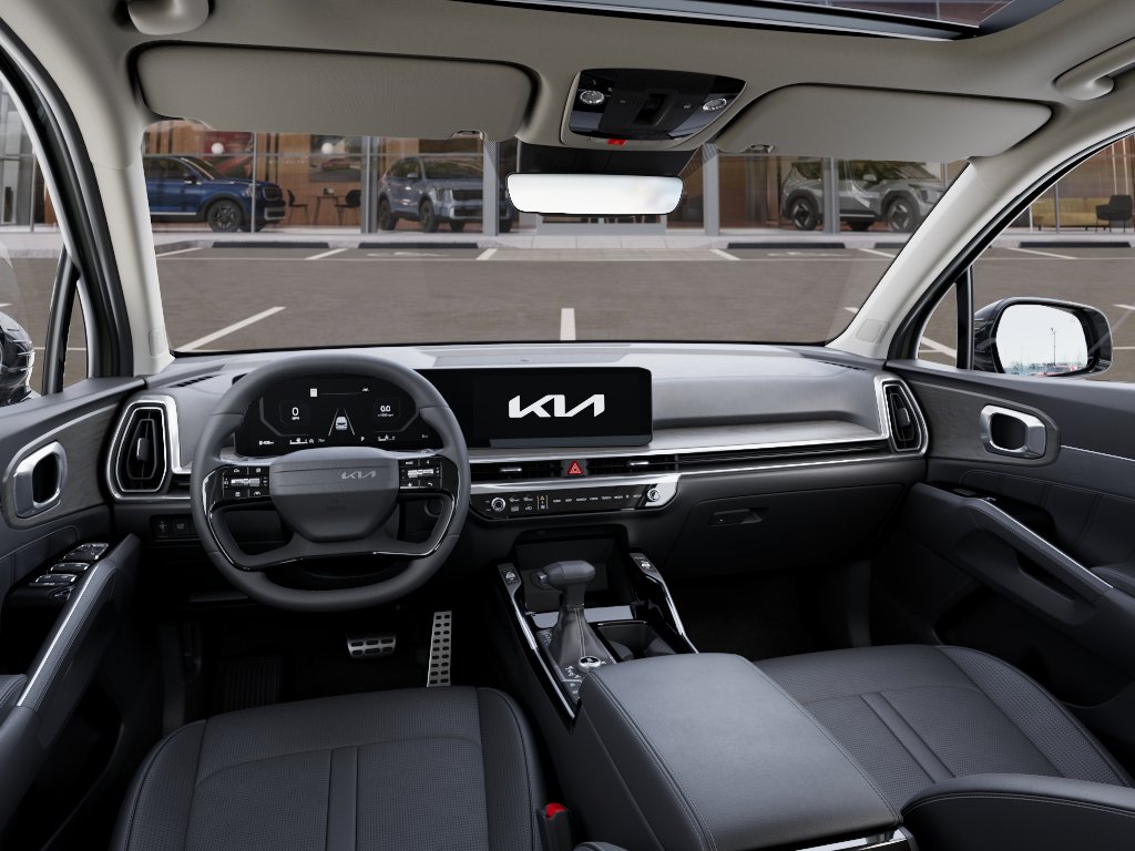 Thumbnail: 2026 Kia Sorento - 2