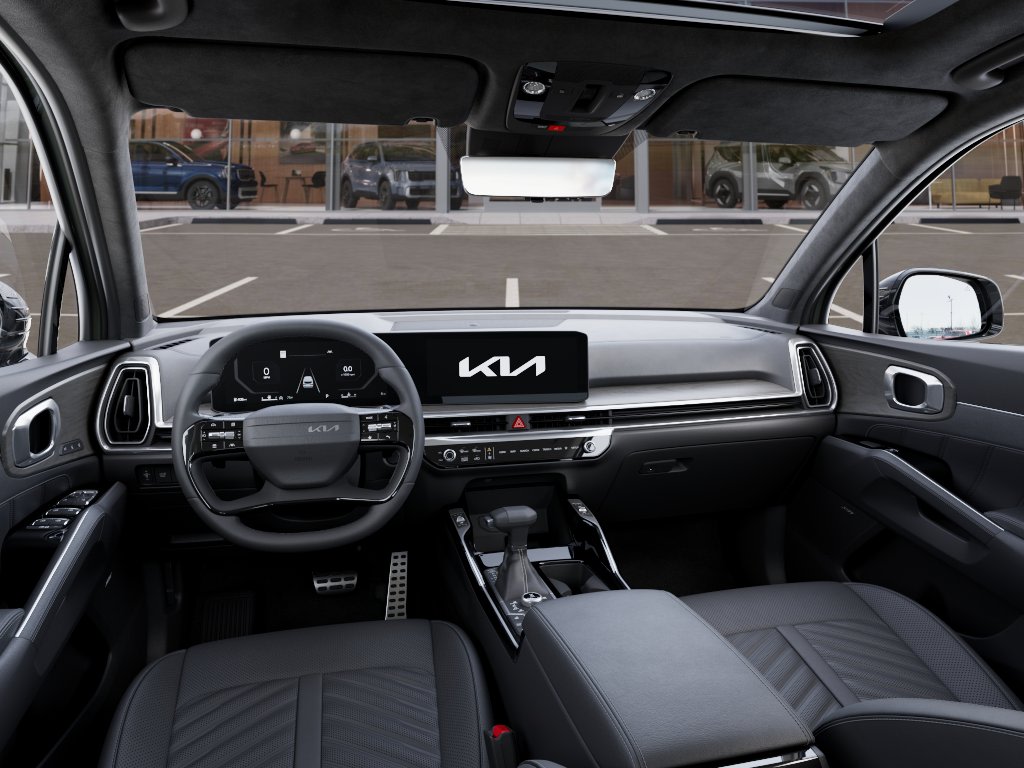 Thumbnail: 2026 Kia Sorento - 2