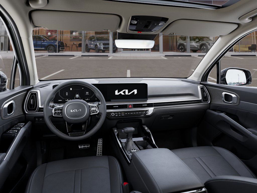 2025 Kia Sorento X-Line S 2