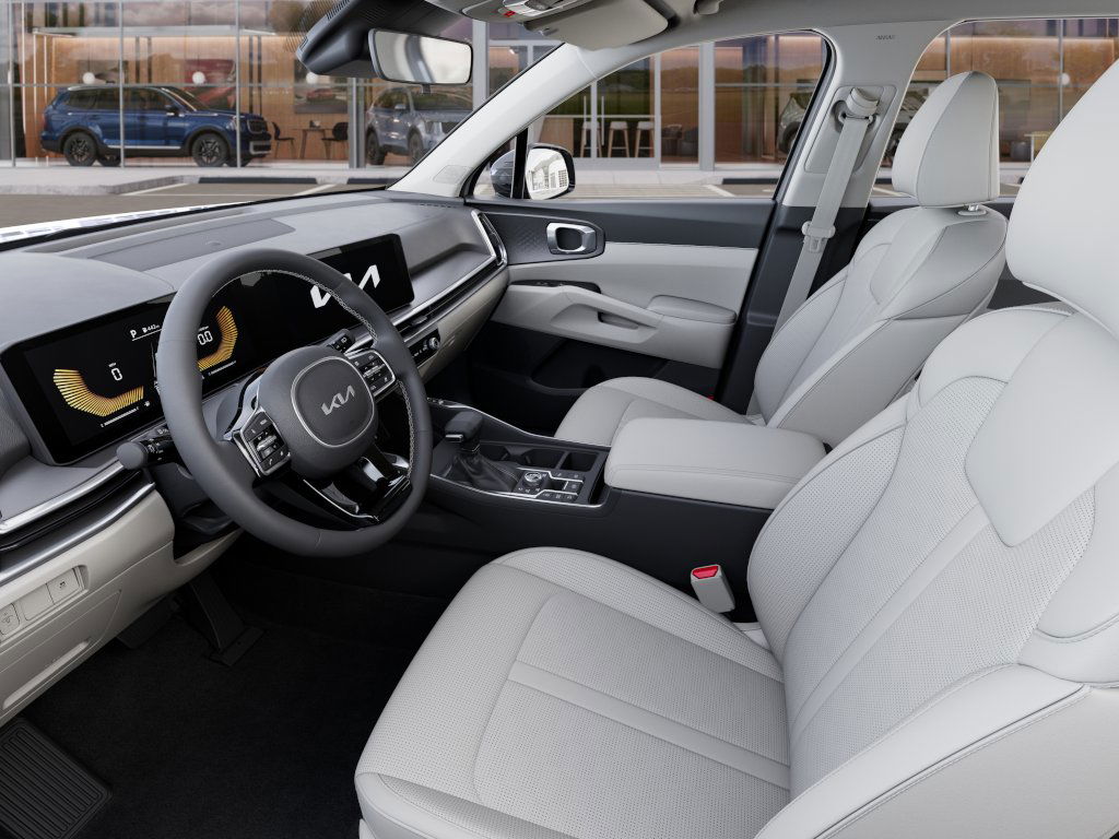 Thumbnail: 2025 Kia Sorento - 22