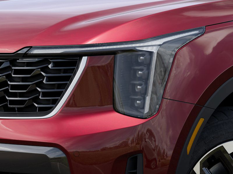 Thumbnail: 2025 Kia Sorento - 18