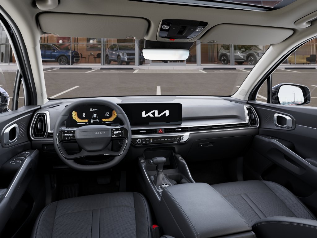 Thumbnail: 2026 Kia Sorento - 2