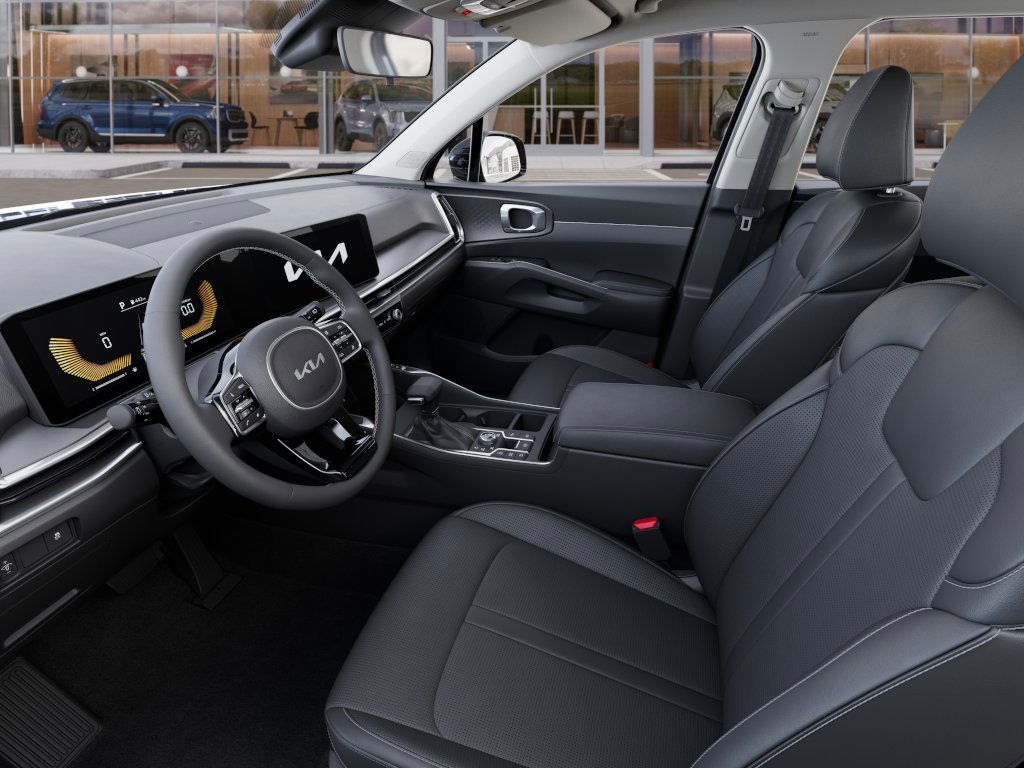 Thumbnail: 2025 Kia Sorento - 9