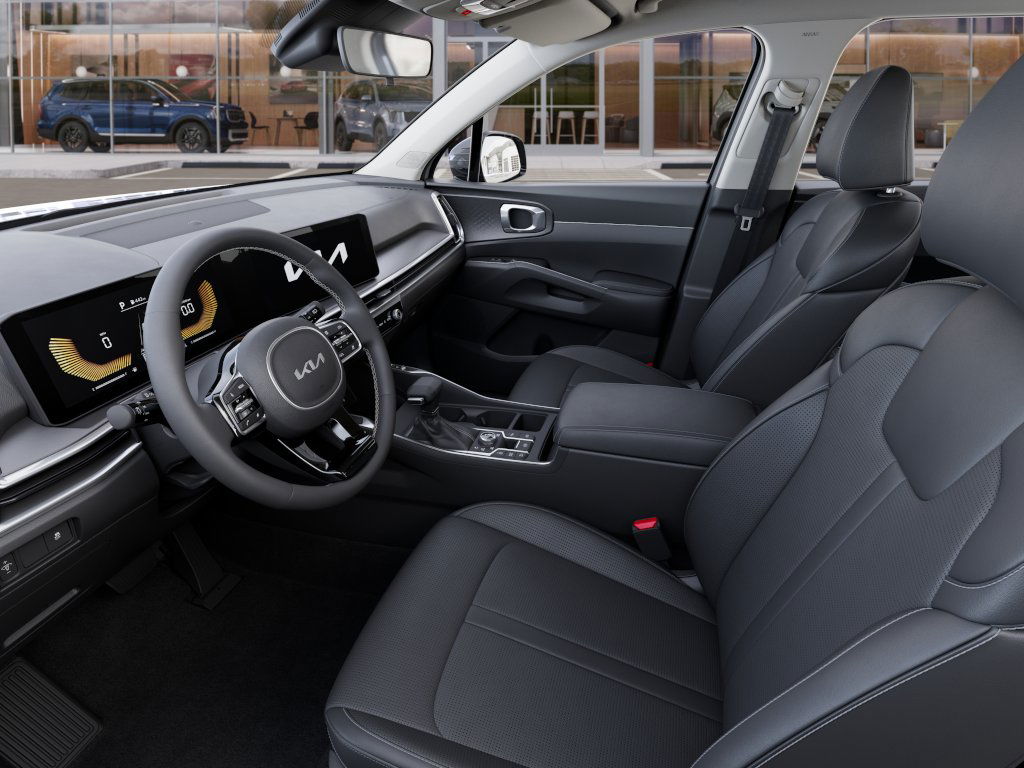 Thumbnail: 2025 Kia Sorento - 9