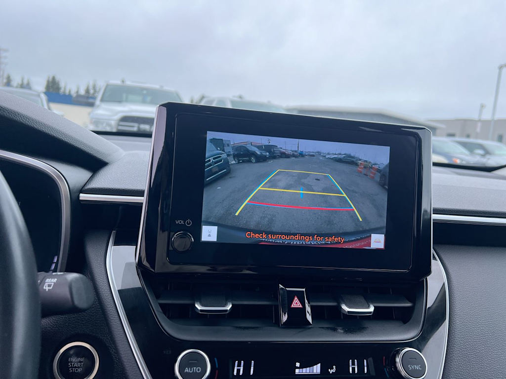 Thumbnail: 2023 Toyota Corolla Cross - 22