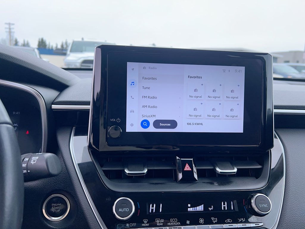 Thumbnail: 2023 Toyota Corolla Cross - 11