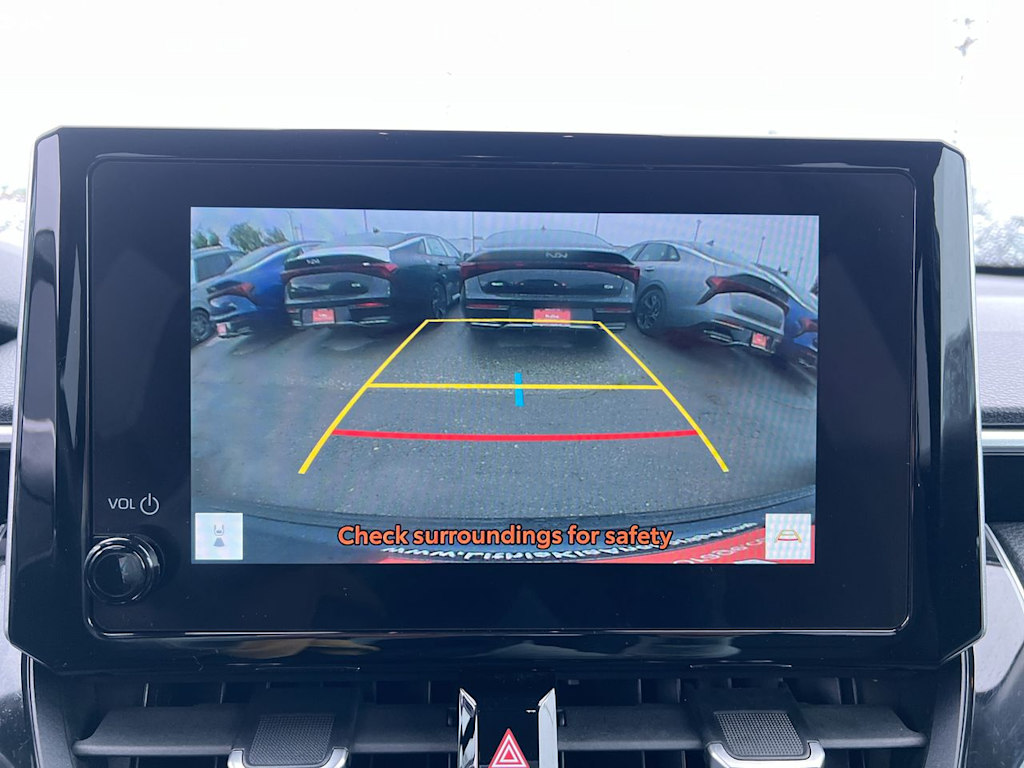 2023 Toyota Corolla Cross XLE - Photo 20