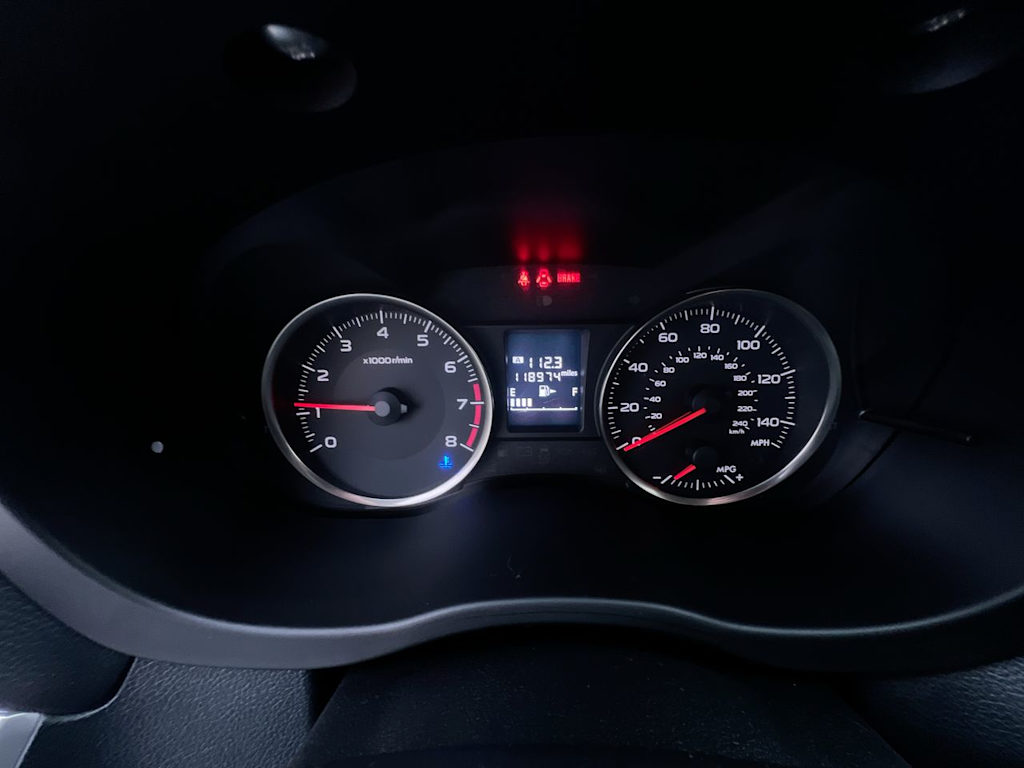 2015 Subaru Impreza Base 13