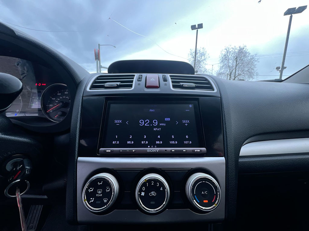 2015 Subaru Impreza Base 11
