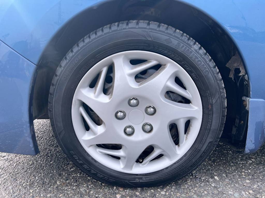 2015 Subaru Impreza Base 7