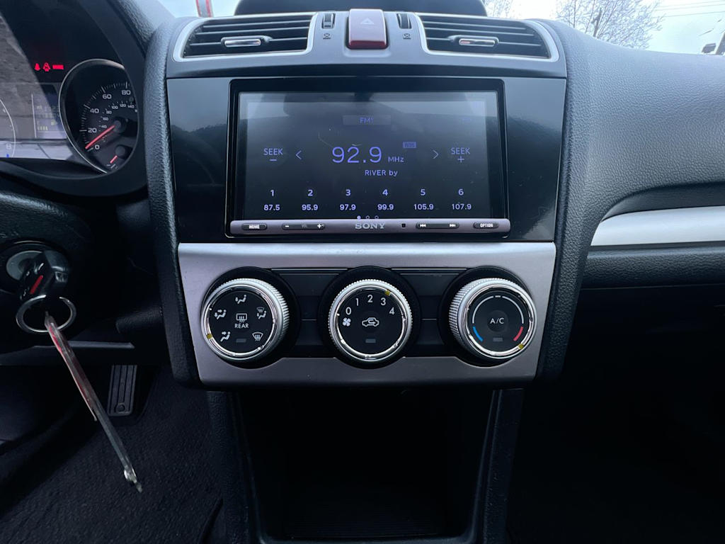 2015 Subaru Impreza Base 23