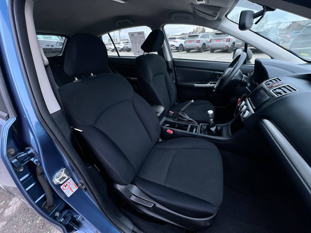 2015 Subaru Impreza Base 9