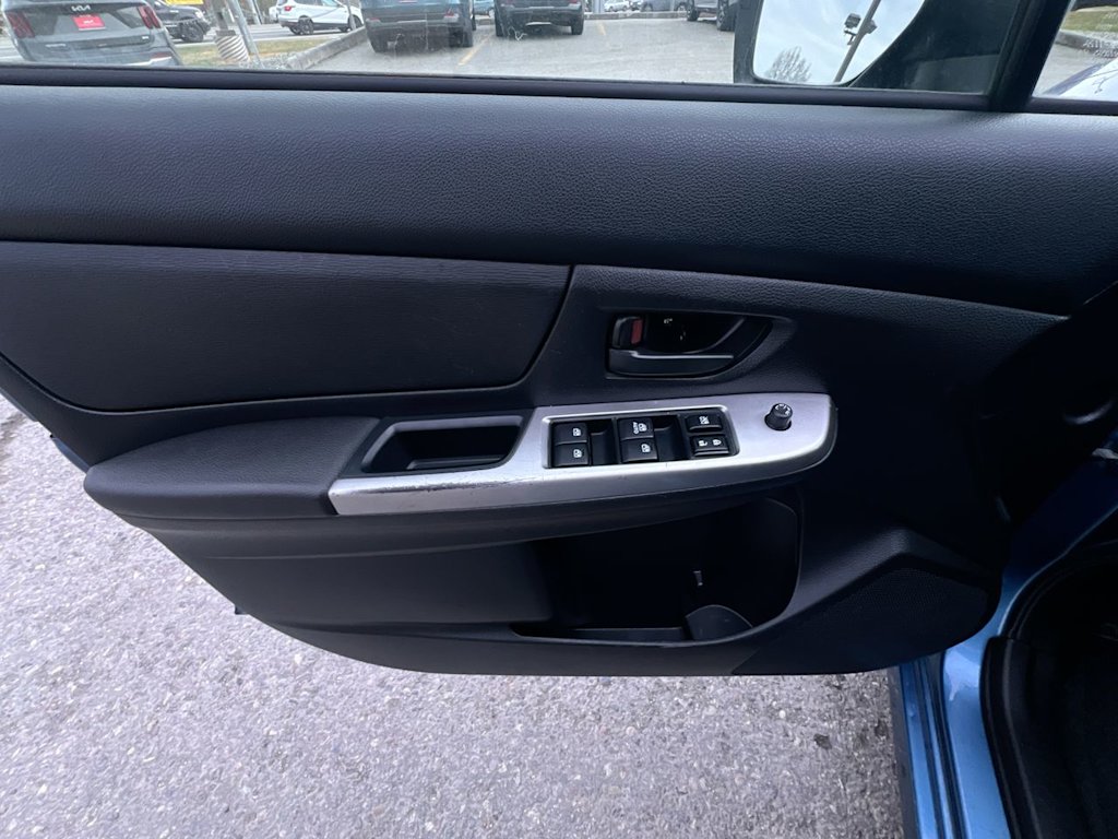 2015 Subaru Impreza Base 20