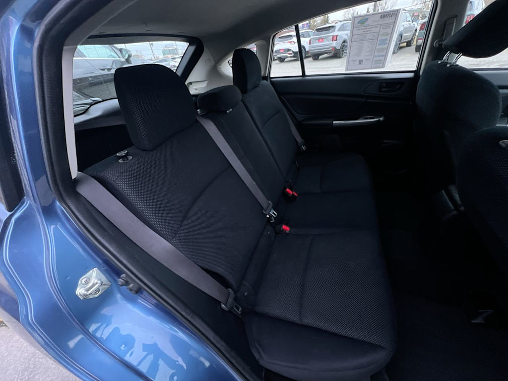 2015 Subaru Impreza Base 26