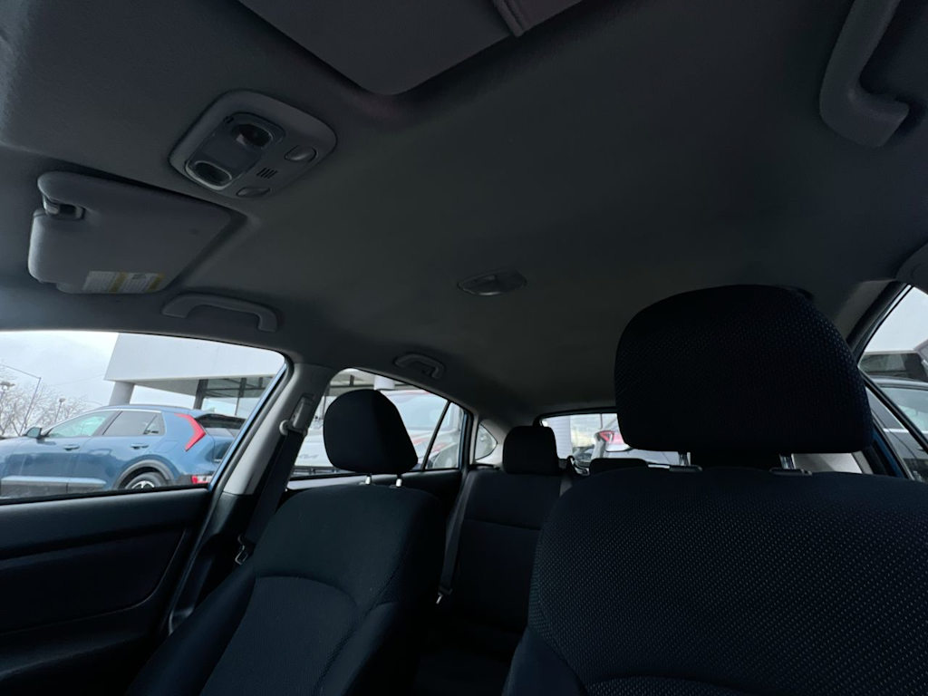 2015 Subaru Impreza Base 25