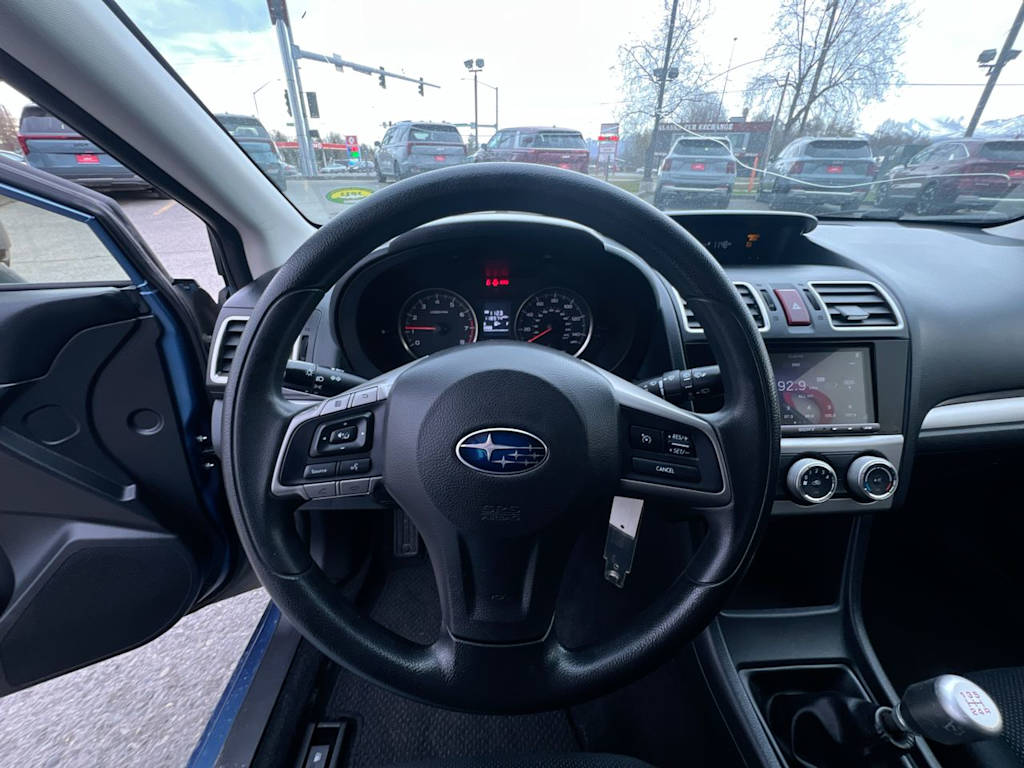 2015 Subaru Impreza Base 2