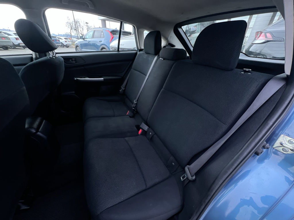 2015 Subaru Impreza Base 10