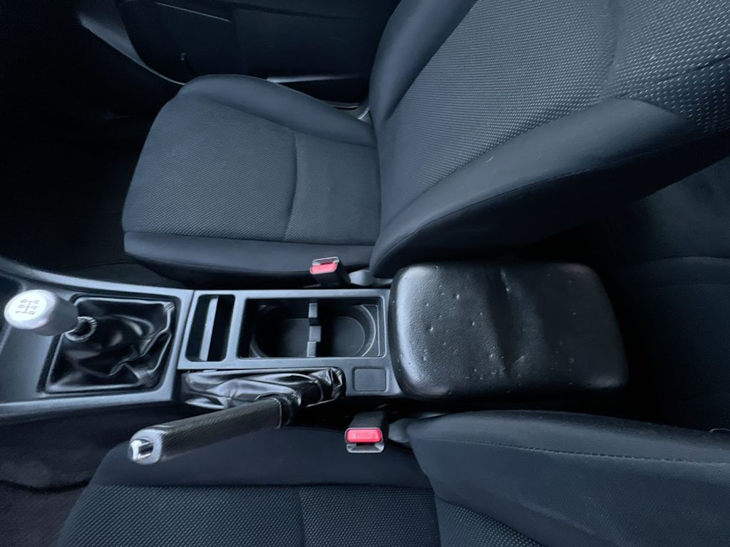 2015 Subaru Impreza Base 24