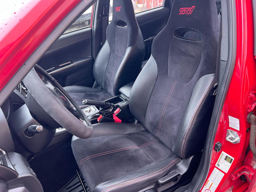Thumbnail: 2012 Subaru Impreza - 8