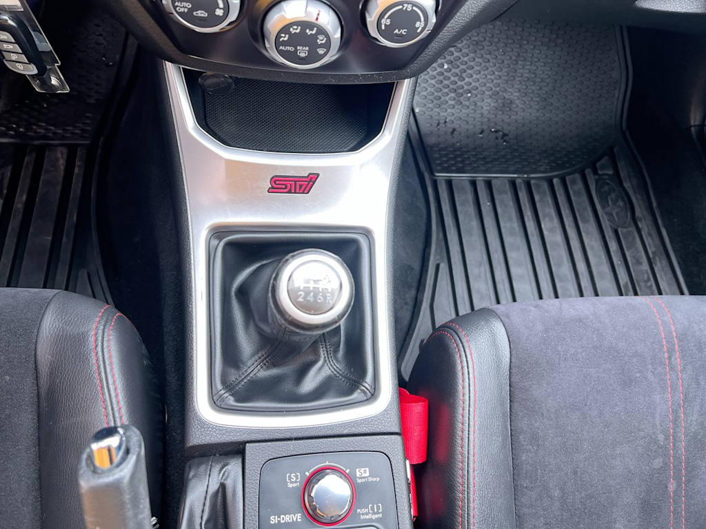 Thumbnail: 2012 Subaru Impreza - 12
