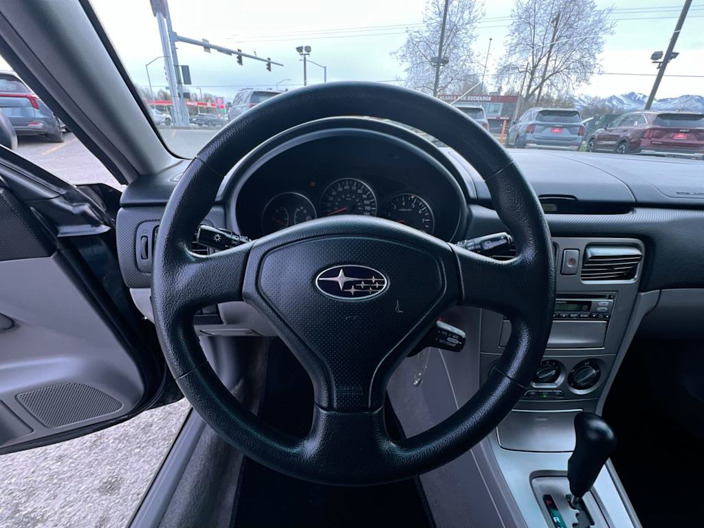 Thumbnail: 2008 Subaru Forester - 2