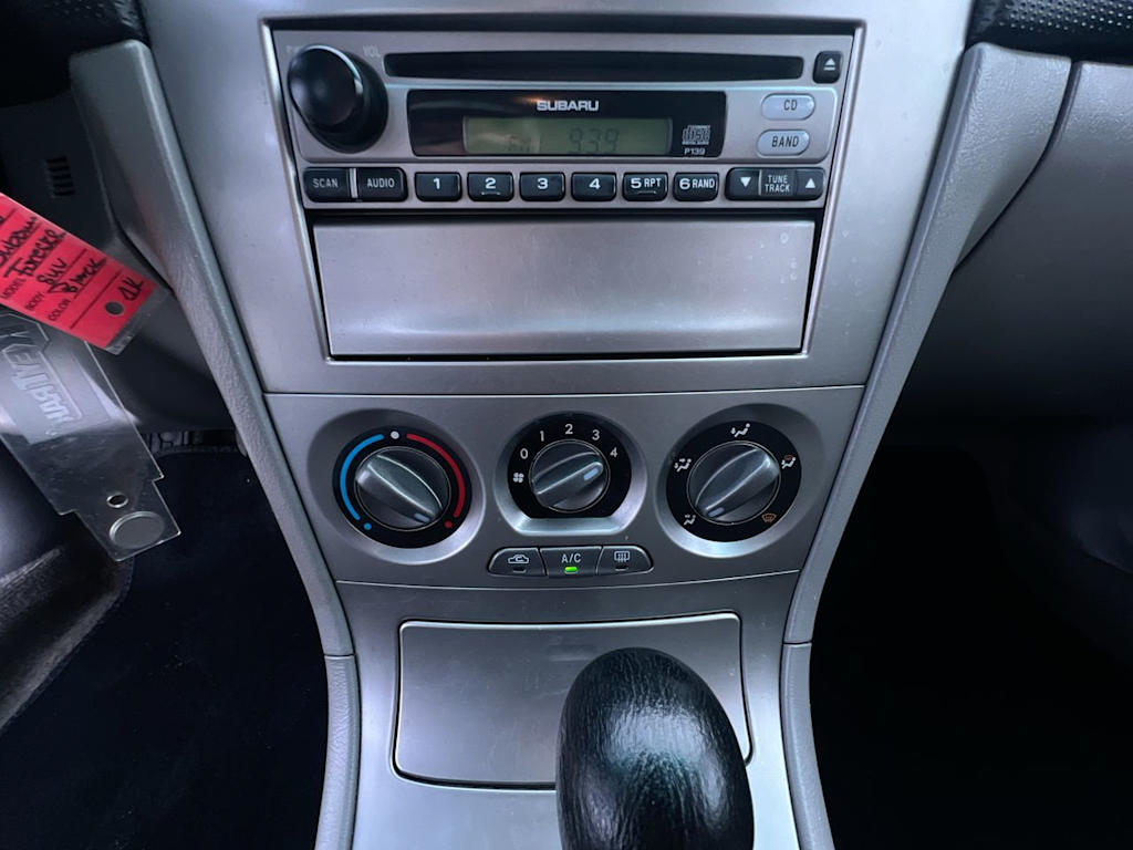 Thumbnail: 2008 Subaru Forester - 23