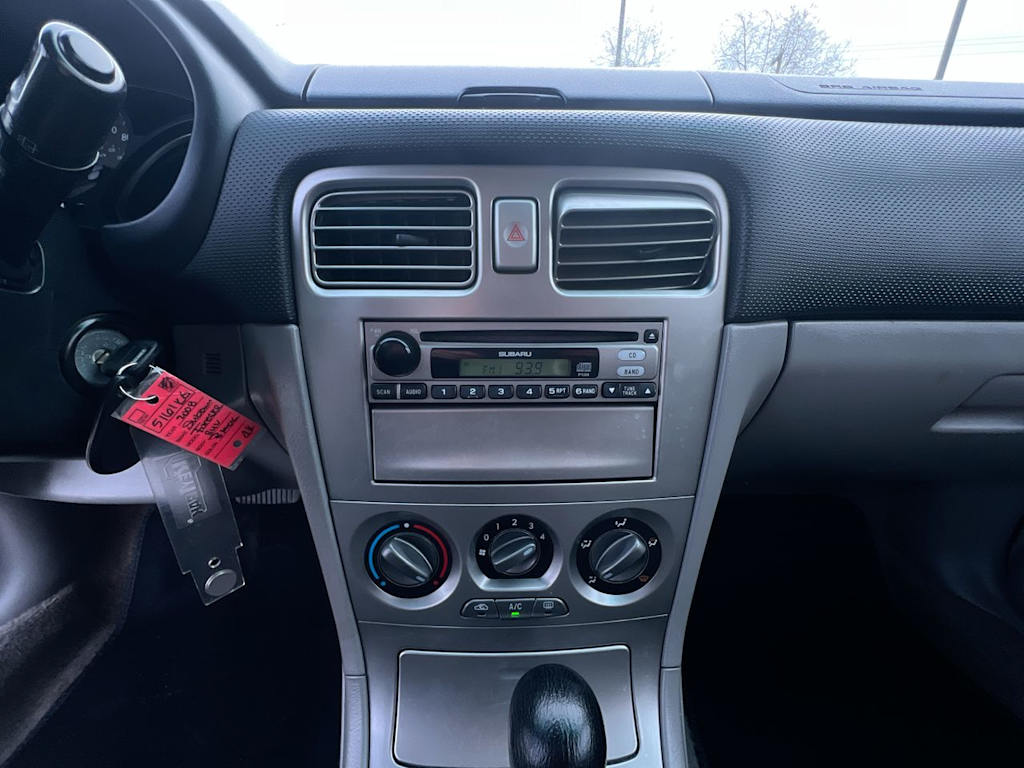 Thumbnail: 2008 Subaru Forester - 21