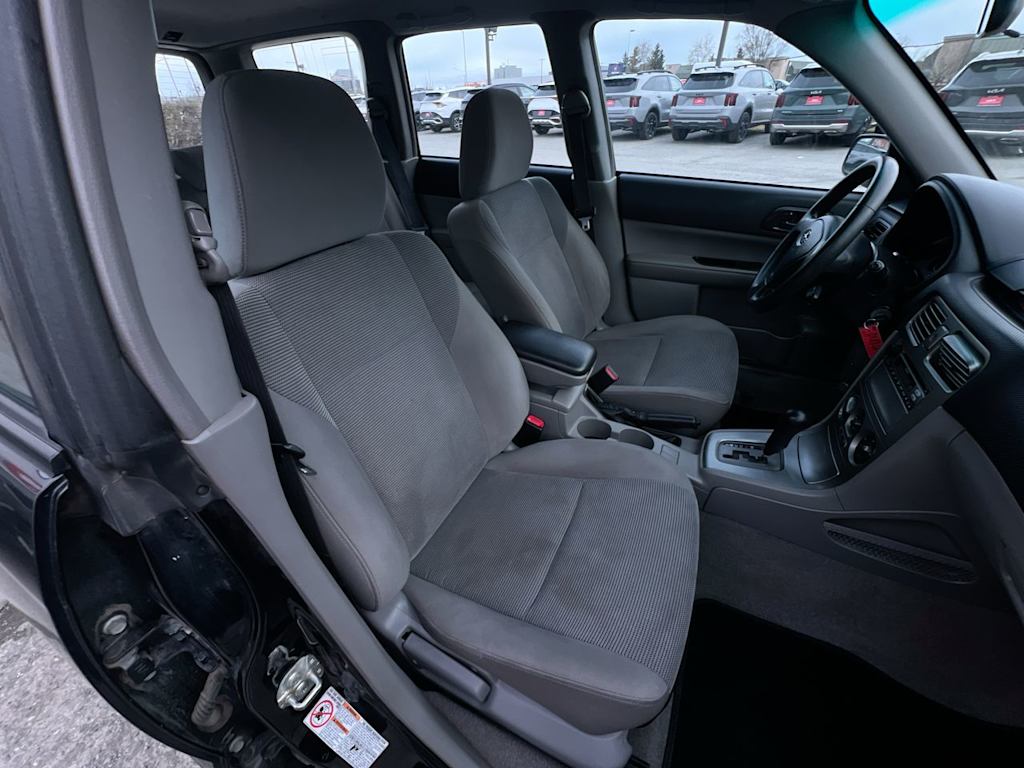 Thumbnail: 2008 Subaru Forester - 9