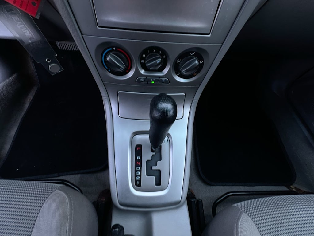 Thumbnail: 2008 Subaru Forester - 11