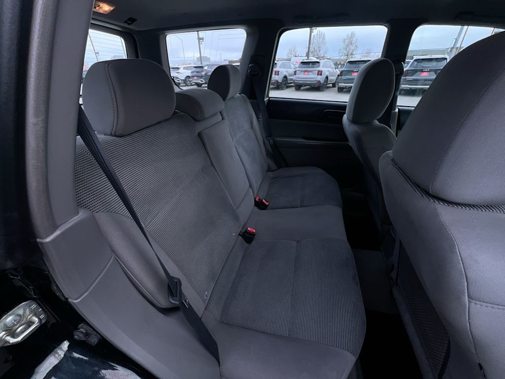 Thumbnail: 2008 Subaru Forester - 26