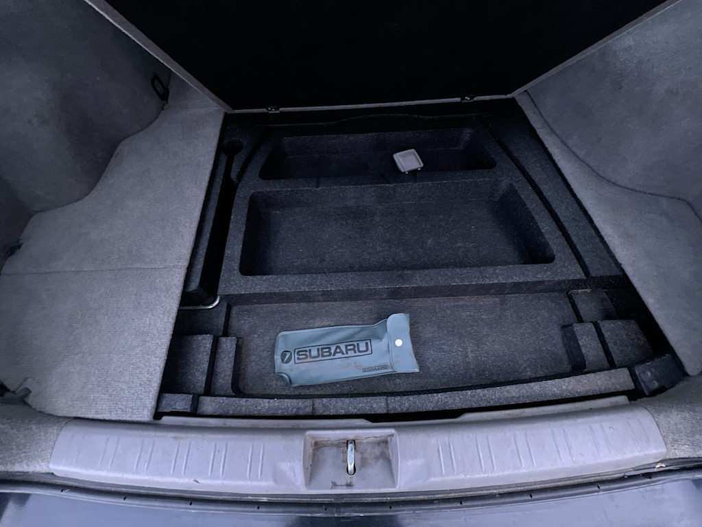 Thumbnail: 2008 Subaru Forester - 27