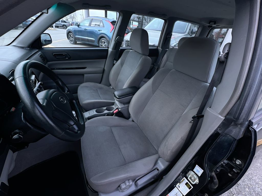 Thumbnail: 2008 Subaru Forester - 8