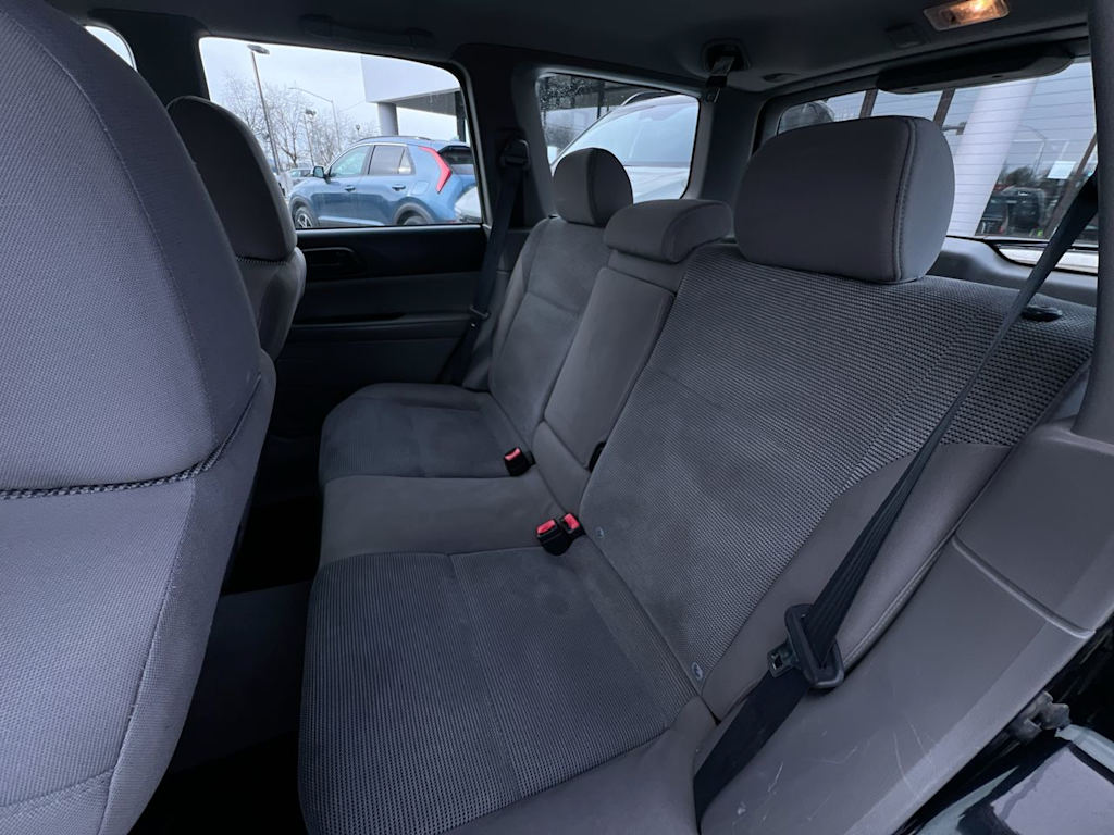 Thumbnail: 2008 Subaru Forester - 10