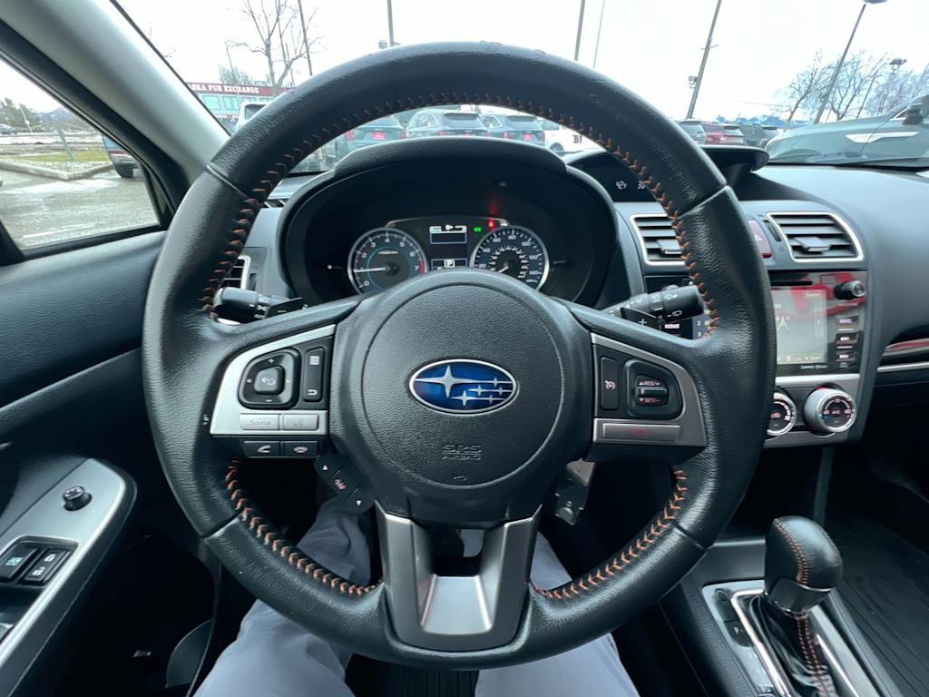 2016 Subaru Crosstrek Limited 2