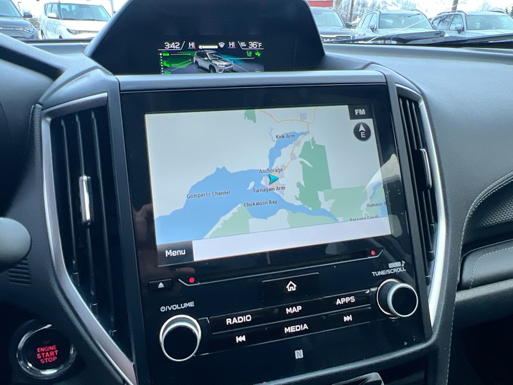 Thumbnail: 2022 Subaru Forester - 22