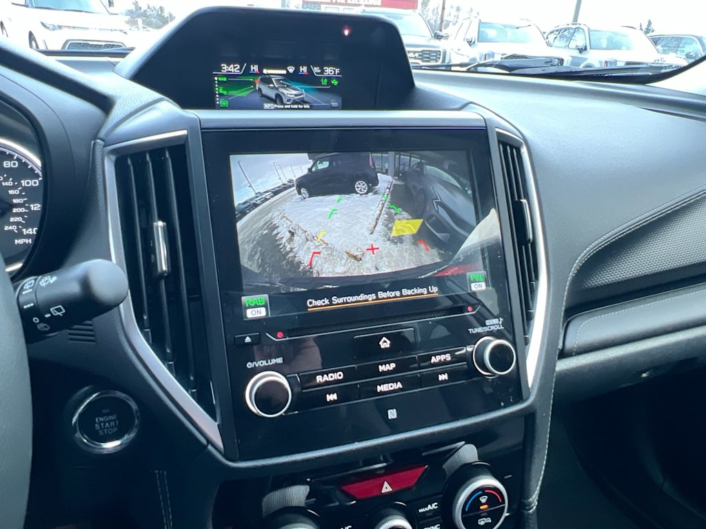 Thumbnail: 2022 Subaru Forester - 21